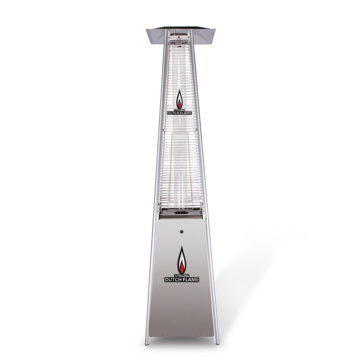 VENLO Lite KD Patio Outdoor Pyramid Heater