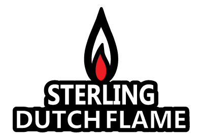 Sterling Dutch Flame - Logo